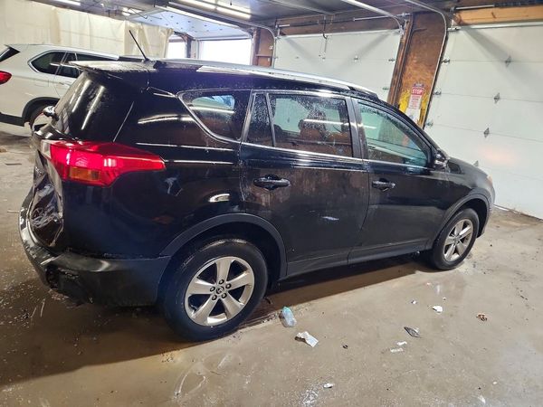 2015 TOYOTA RAV4 XLE (M Grade) — PSRA