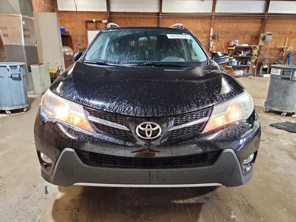2015 TOYOTA RAV4 XLE (M Grade) — DIRF