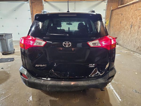 2015 TOYOTA RAV4 XLE (M Grade) — DIRR