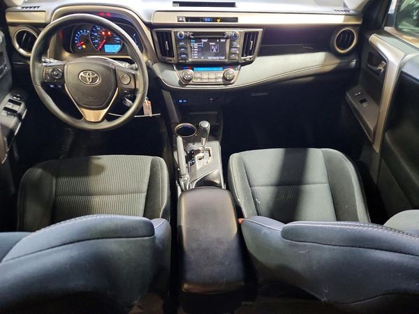 2015 TOYOTA RAV4 XLE (M Grade) — CKPT