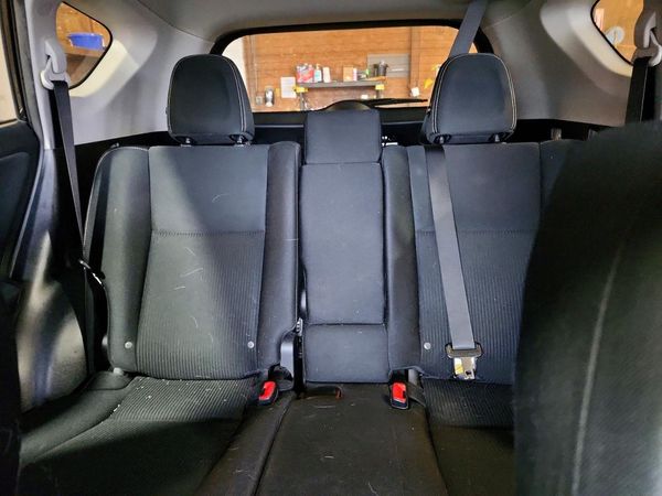 2015 TOYOTA RAV4 XLE (M Grade) — SUVN
