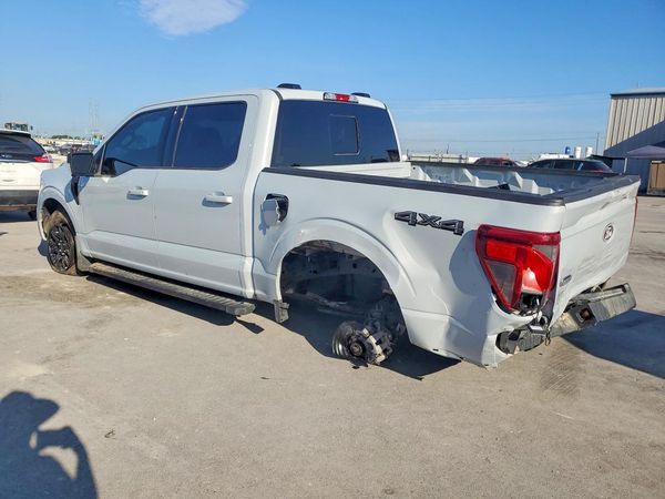 2025 FORD F150 XLT — DSRA