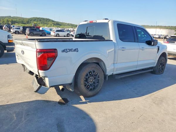 2025 FORD F150 XLT — PSRA