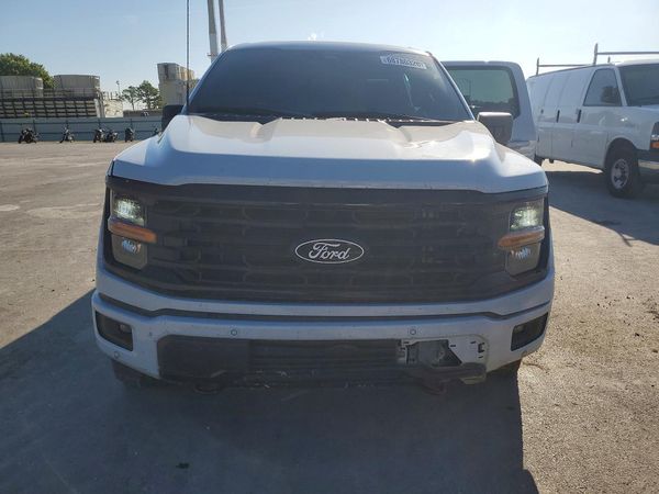 2025 FORD F150 XLT — DIRF
