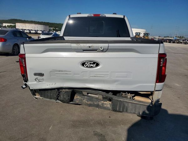 2025 FORD F150 XLT — DIRR