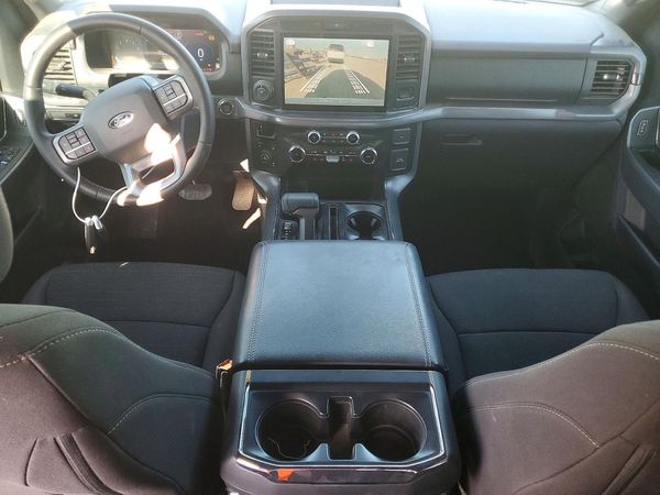 2025 FORD F150 XLT — CKPT