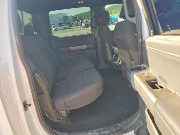 2025 FORD F150 XLT — PSRS