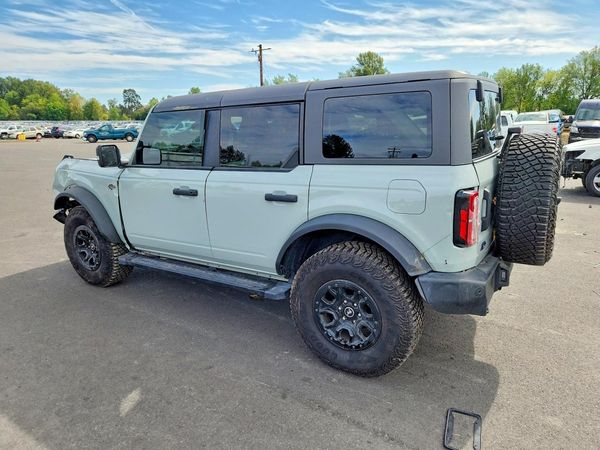 2024 FORD BRONCO Wildtrak