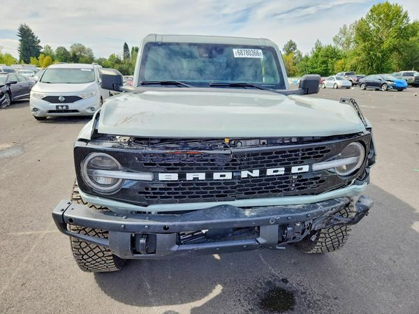 2024 FORD BRONCO Wildtrak