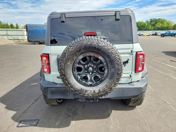 2024 FORD BRONCO Wildtrak