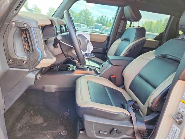 2024 FORD BRONCO Wildtrak