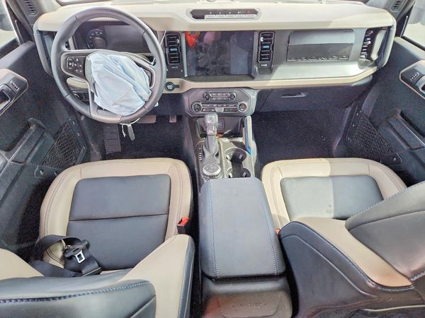 2024 FORD BRONCO Wildtrak