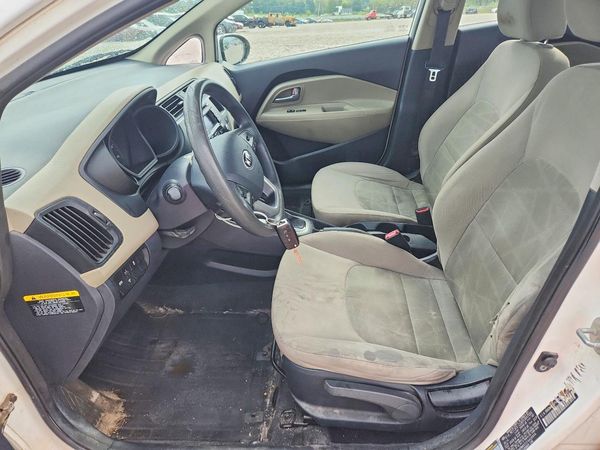 2015 KIA RIO GL - Middle-low