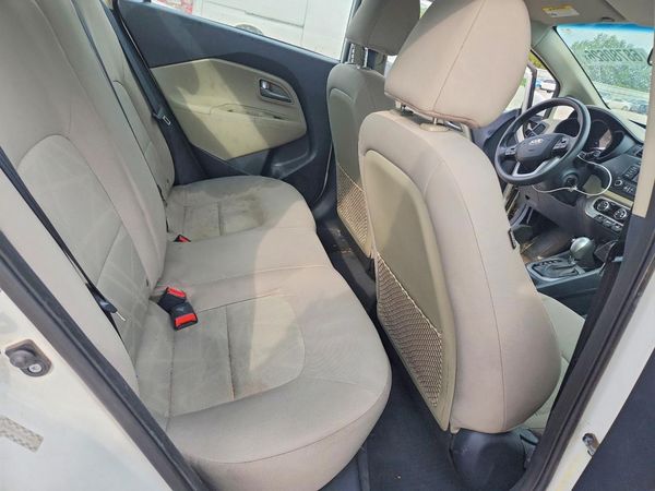 2015 KIA RIO GL - Middle-low
