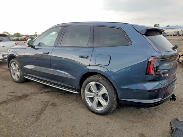 2025 VOLVO EX90 — DSRA