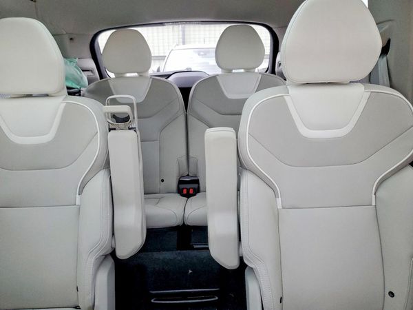 2025 VOLVO EX90 — SUVN