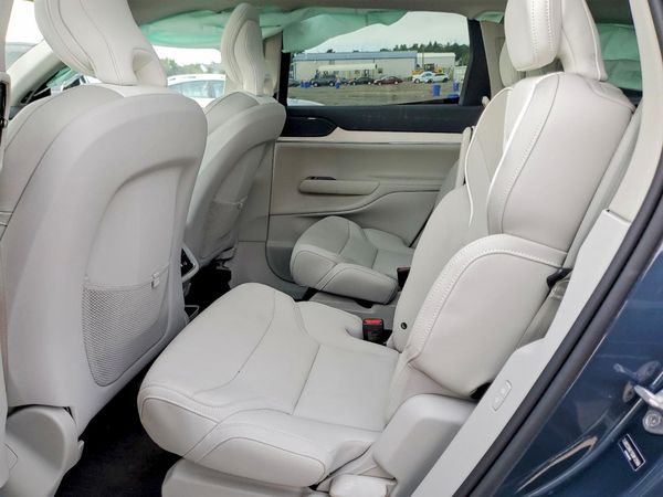 2025 VOLVO EX90 — PSRS