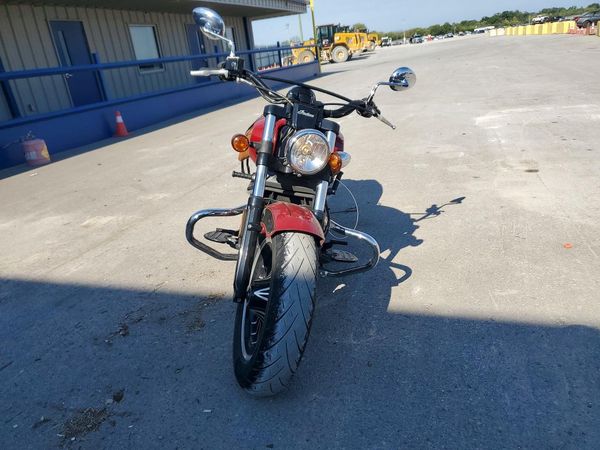 2017 INDIAN MOTORCYCLE CO. MOTORCYCLE — DIRF