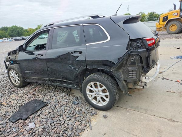 2018 JEEP CHEROKEE — DSRA
