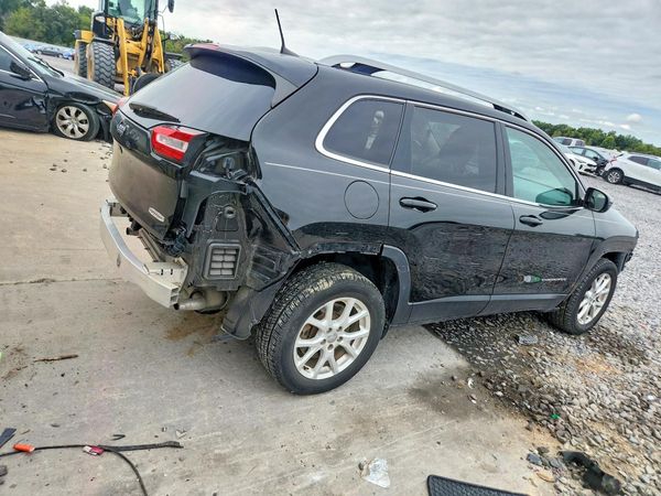 2018 JEEP CHEROKEE — PSRA