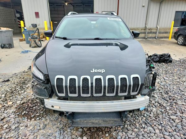 2018 JEEP CHEROKEE — DIRF