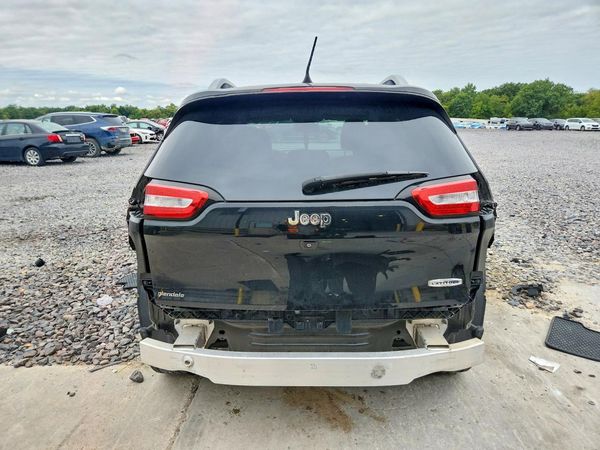 2018 JEEP CHEROKEE — DIRR