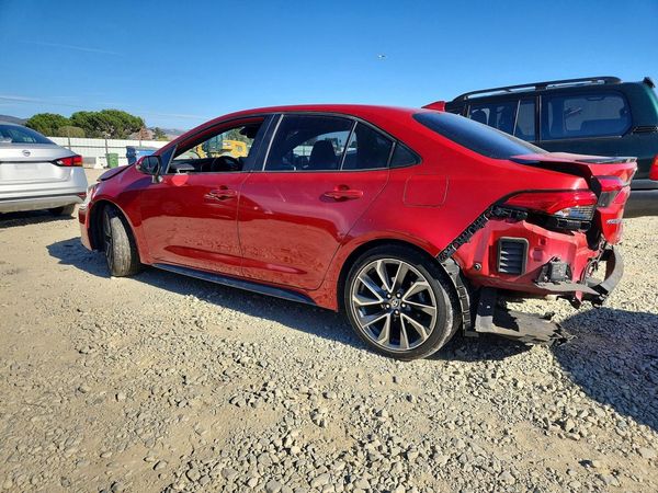 2021 TOYOTA COROLLA XSE
