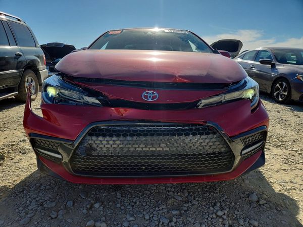 2021 TOYOTA COROLLA XSE