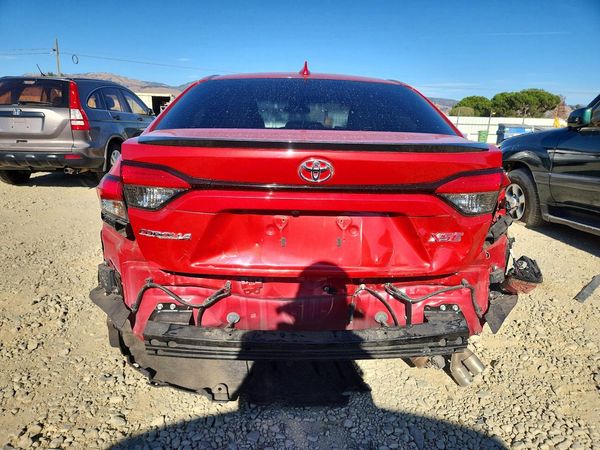 2021 TOYOTA COROLLA XSE