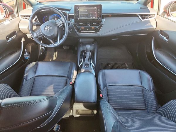 2021 TOYOTA COROLLA XSE