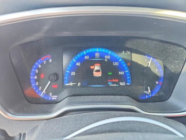 2021 TOYOTA COROLLA XSE