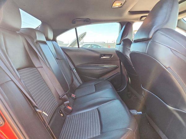 2021 TOYOTA COROLLA XSE