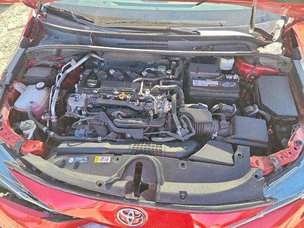 2021 TOYOTA COROLLA XSE