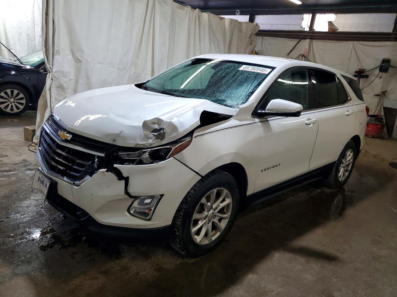 2018 CHEVROLET EQUINOX LT (1LT)