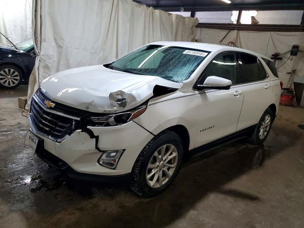 2018 CHEVROLET EQUINOX LT (1LT)