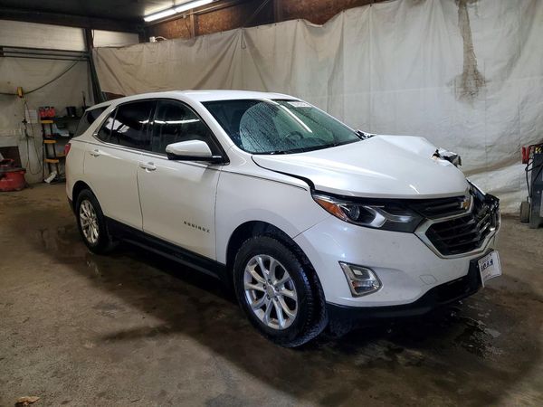 2018 CHEVROLET EQUINOX LT (1LT)