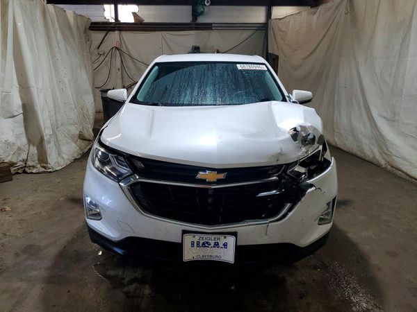 2018 CHEVROLET EQUINOX LT (1LT)