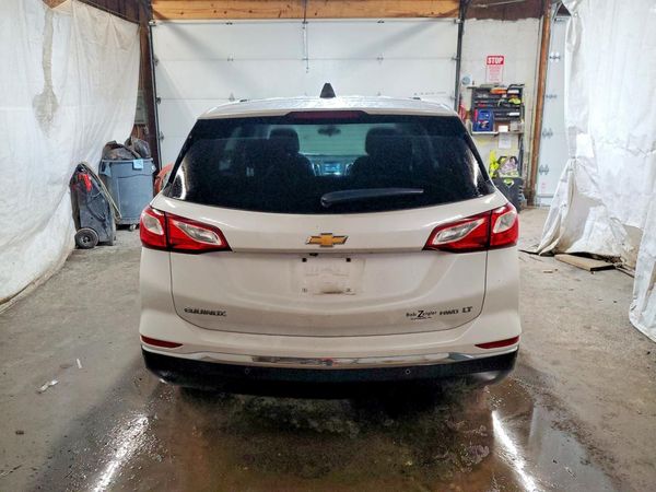 2018 CHEVROLET EQUINOX LT (1LT)