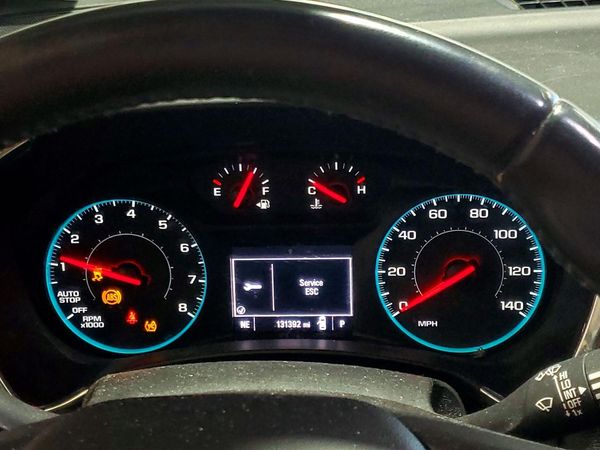 2018 CHEVROLET EQUINOX LT (1LT)