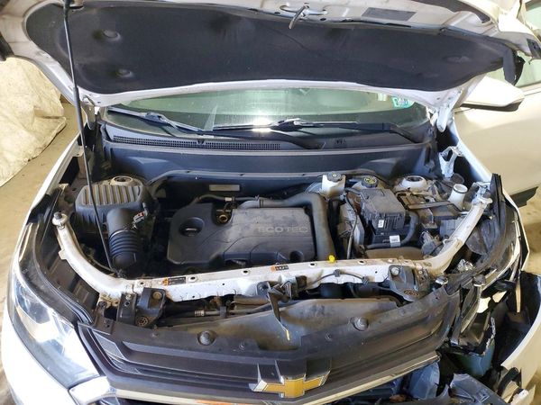 2018 CHEVROLET EQUINOX LT (1LT)