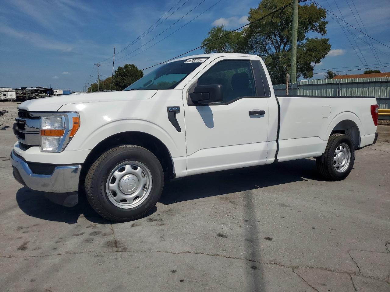 2022 FORD F150