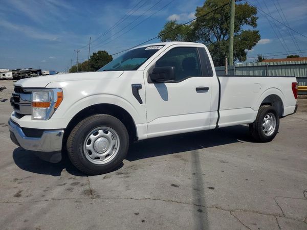 2022 FORD F150