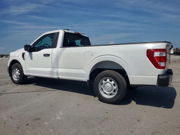 2022 FORD F150