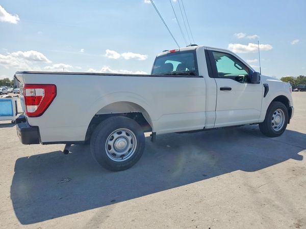 2022 FORD F150