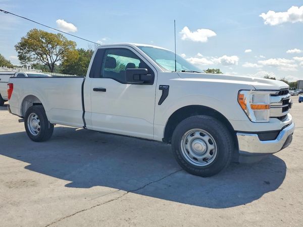 2022 FORD F150