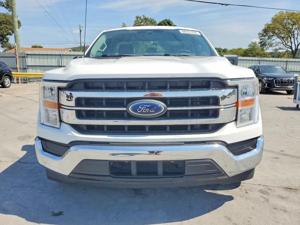 2022 FORD F150