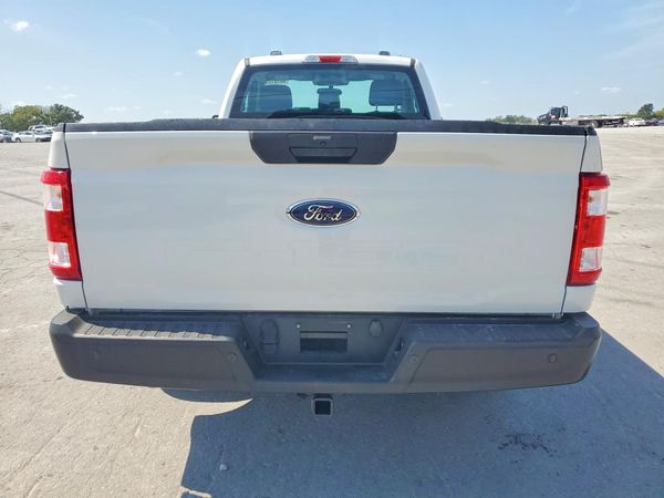 2022 FORD F150