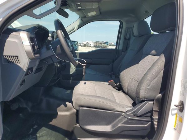 2022 FORD F150