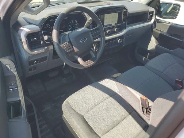 2022 FORD F150