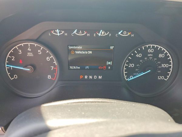 2022 FORD F150